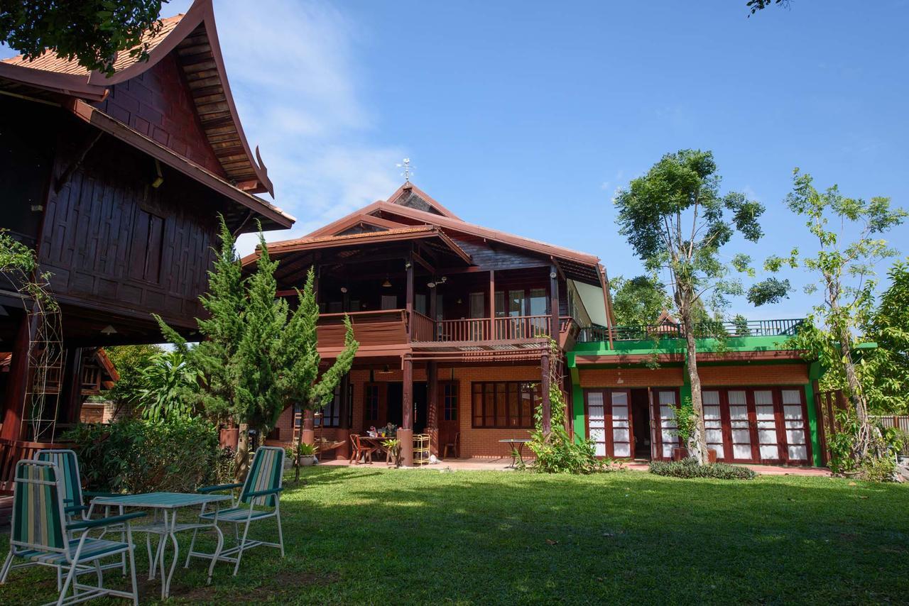 Ruen Khaoyai Hotel Pakchong Exterior photo