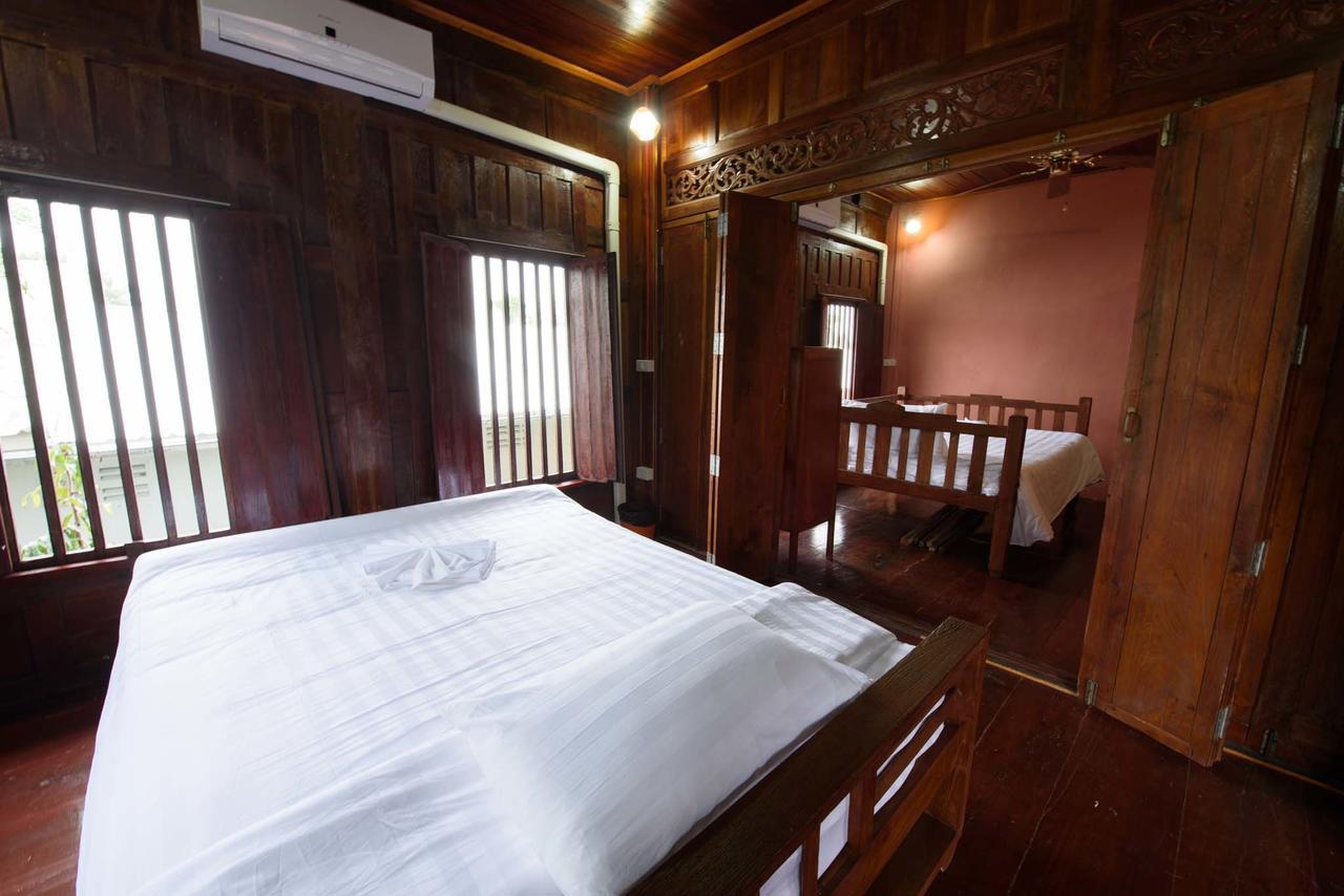 Ruen Khaoyai Hotel Pakchong Exterior photo